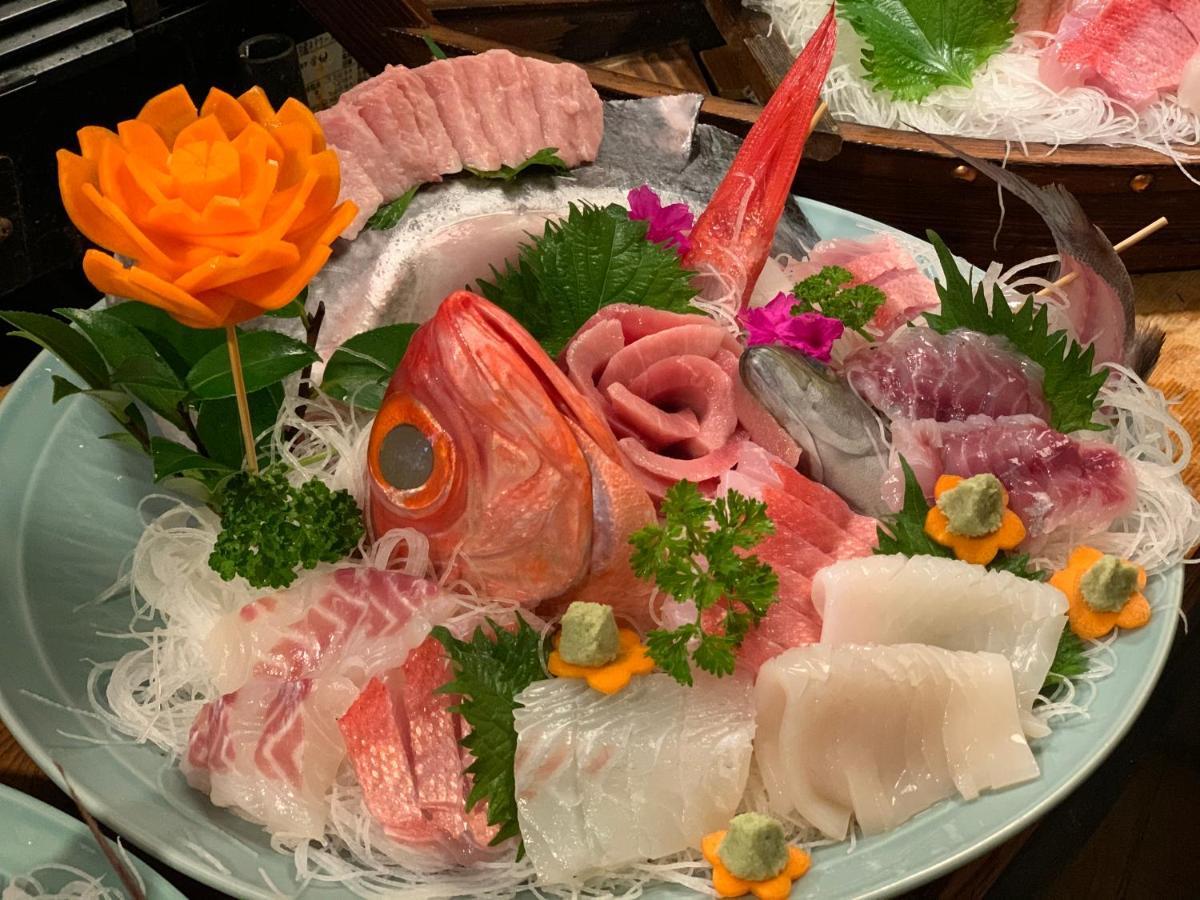Yokohama Fujiyoshi Izuten Ито Екстериор снимка
