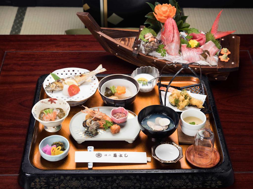 Yokohama Fujiyoshi Izuten Ито Екстериор снимка