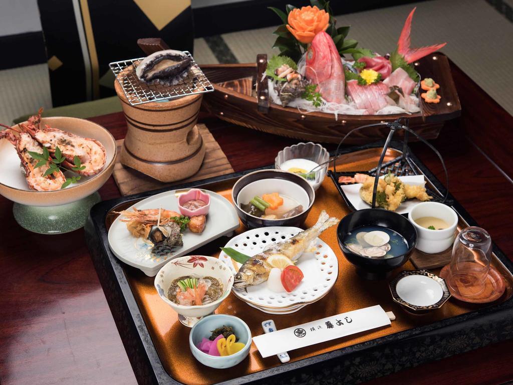 Yokohama Fujiyoshi Izuten Ито Екстериор снимка