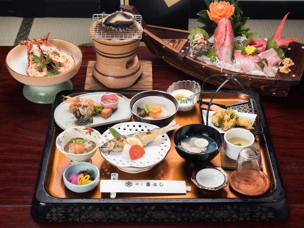 Yokohama Fujiyoshi Izuten Ито Екстериор снимка